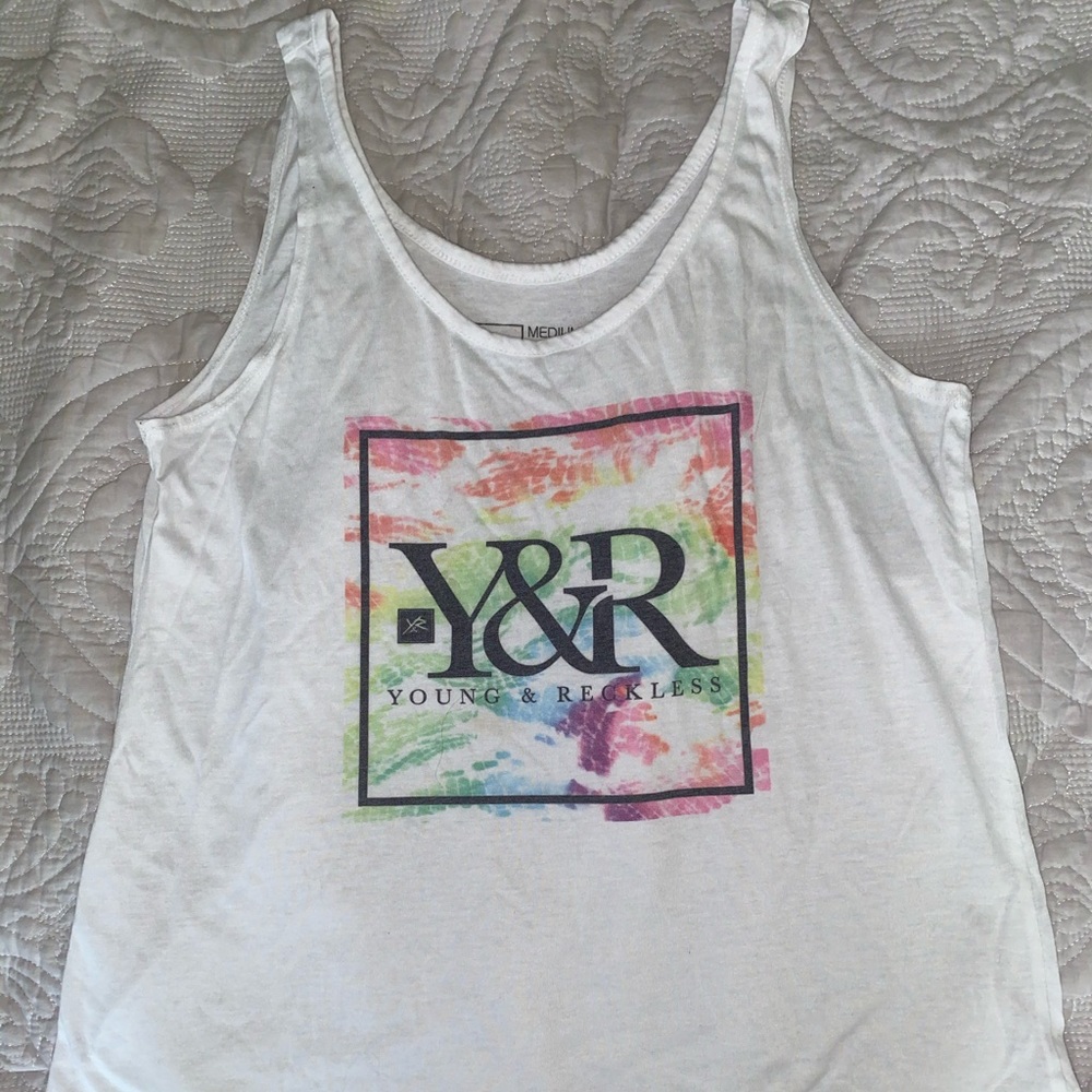 Y&R top